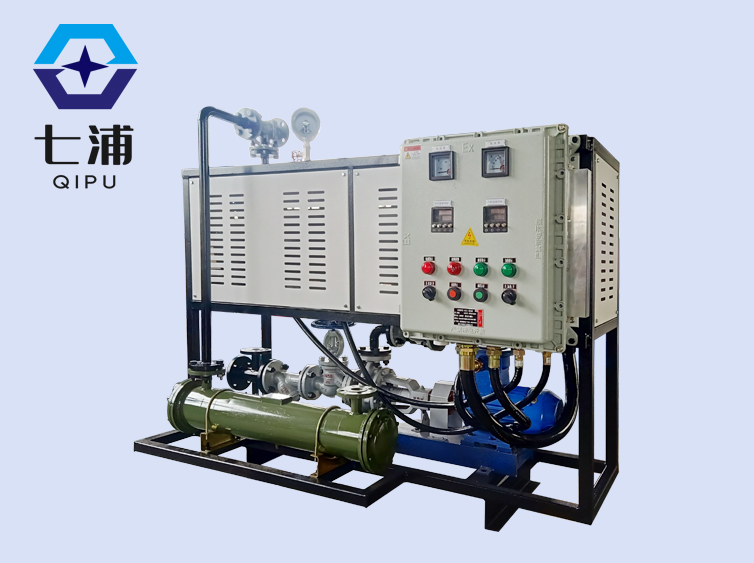 高溫循環導熱油加熱器(qì)